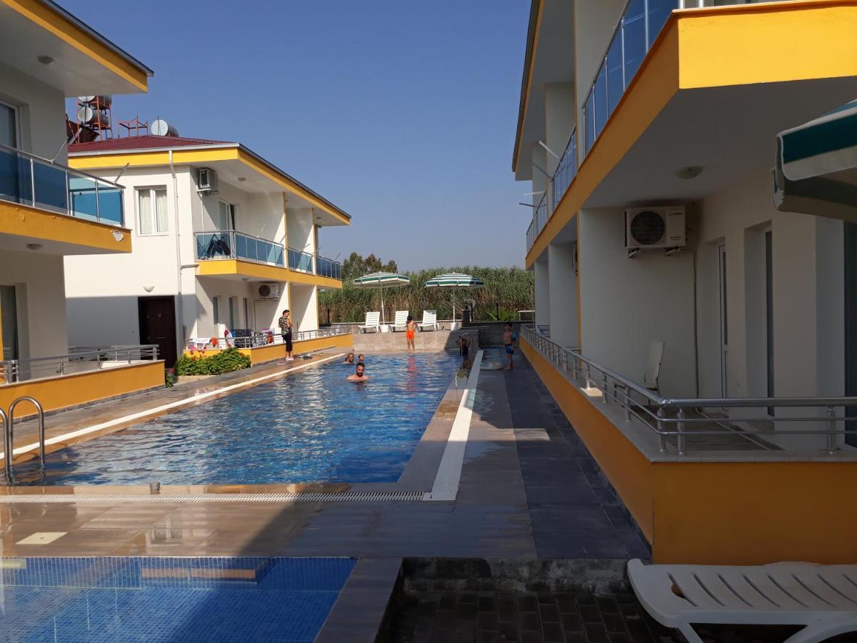 Aparthotel Kraliyet Konaklari Silifke Zewnętrze zdjęcie