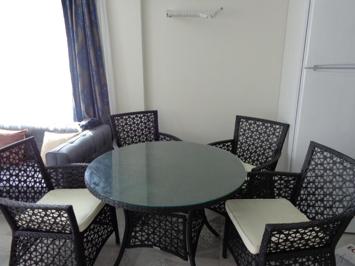Aparthotel Kraliyet Konaklari Silifke Zewnętrze zdjęcie